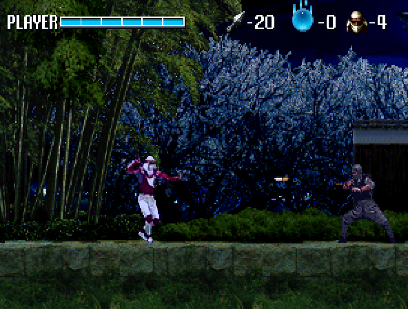 Shinobi Legions Screenshot 1